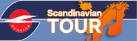 Scandinavian Tour awarded on 01 Jun 2025