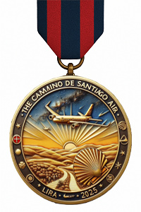 Santiago awarded on 22 Jun 2025